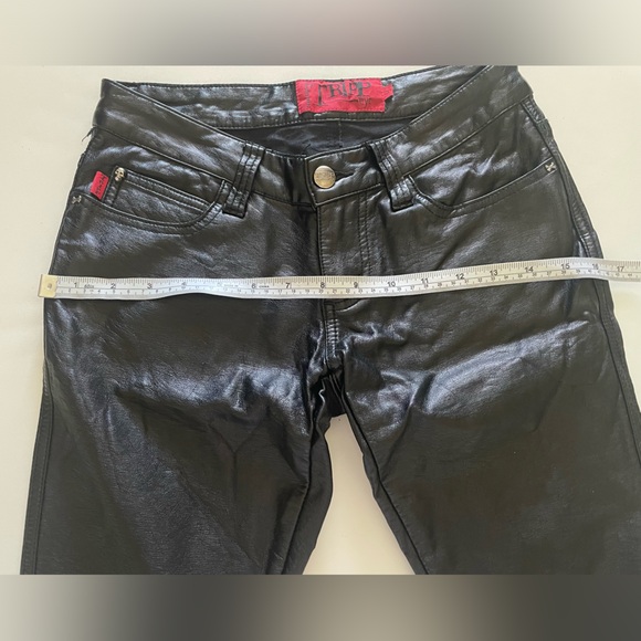 Tripp NYC Vegan leather pants - Picture 14 of 16